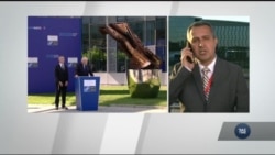 Як у Брюсселі відреагували на промову Трампа та що відбувається у кулуарах саміту НАТО. Відео Як у Брюсселі відреагували на промову Трампа та що відбувається у кулуарах саміту НАТО. Відео