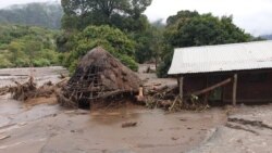 ကင်ညာ ရေကြီးမြေပြိုမှု ၃၄ ဦးထက်မနည်း သေဆုံး ကင်ညာ ရေကြီးမြေပြိုမှု ၃၄ ဦးထက်မနည်း သေဆုံး
