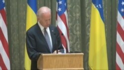 Байден пообіцяв підтримувати Україну Байден пообіцяв підтримувати Україну