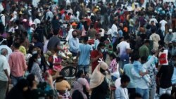 အိန္ဒိယမှာ ကိုဗစ်ကူးစက်မှု အရှိန်မြင့်နေဆဲ အိန္ဒိယမှာ ကိုဗစ်ကူးစက်မှု အရှိန်မြင့်နေဆဲ