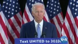 Joe Biden ဒုသမ္မတလောင်း ရွေးချယ်ရေးအပေါ် ဆန္ဒပြပွဲ ရိုက်ခတ်နိုင်ခြေ Joe Biden ဒုသမ္မတလောင်း ရွေးချယ်ရေးအပေါ် ဆန္ဒပြပွဲ ရိုက်ခတ်နိုင်ခြေ