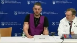 Успішна пересадка рук ветеранові у США дає надію інвалідам по всьому світу. Відео Успішна пересадка рук ветеранові у США дає надію інвалідам по всьому світу. Відео