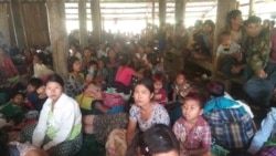 ရခိုင်အရပ်သားတချို့ ညမထွက်ရအမိန့် ချိုးဖေါက်မှု၊ အစိုးရကို အသရေဖျက်မှုတို့နဲ့ တရားစွဲခံရ ရခိုင်အရပ်သားတချို့ ညမထွက်ရအမိန့် ချိုးဖေါက်မှု၊ အစိုးရကို အသရေဖျက်မှုတို့နဲ့ တရားစွဲခံရ