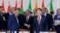 Минулого тижня в російській Казані лідери Росії, Бразилії, Китаю, Індії та ОАЕ обговорювали способи похитнути домінантну роль долара в міжнародних фінансах