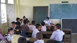 စစ်ကောင်စီလက်ထက် တက္ကသိုလ်ဝင်ခွင့် ဖြေဆိုသူနည်းပါး စစ်ကောင်စီလက်ထက် တက္ကသိုလ်ဝင်ခွင့် ဖြေဆိုသူနည်းပါး