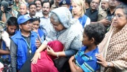ရိုဟင်ဂျာတွေ ဌာနေပြန်ရေး ဝန်ကြီးချုပ် Hasina စိုးရိမ် ရိုဟင်ဂျာတွေ ဌာနေပြန်ရေး ဝန်ကြီးချုပ် Hasina စိုးရိမ်