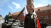 Заступниця Міністра оборони України Ганна Маляр AP Photo/Michal Dyjuk