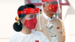 ဒေါ်အောင်ဆန်းစုကြည် ငြိမ်းချမ်းရေး လုပ်ငန်းစဉ်ကို ပြန် သုံးသပ် ပြင်ဆင်ဖို့ ရှိပါရဲ့လား ဒေါ်အောင်ဆန်းစုကြည် ငြိမ်းချမ်းရေး လုပ်ငန်းစဉ်ကို ပြန် သုံးသပ် ပြင်ဆင်ဖို့ ရှိပါရဲ့လား