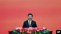 中共中央总书记、中国国家主席习近平(资料照)