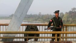 မြစ်ကြီးနားမြို့မှာ ပစ်ခတ်ဖမ်းဆီးမှုဖြစ်ပွား
 မြစ်ကြီးနားမြို့မှာ ပစ်ခတ်ဖမ်းဆီးမှုဖြစ်ပွား