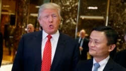 焦点对话:当川普遇上马云,谁忽悠谁? 焦点对话:当川普遇上马云,谁忽悠谁?