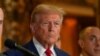 Архівне фото: новообраний президент США Дональд Трамп