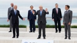 G-7 ထိပ်သီးစည်းဝေးမှု မြန်မာ့အရေး ထည့်သွင်းဆွေးနွေးဖွယ်ရှိ G-7 ထိပ်သီးစည်းဝေးမှု မြန်မာ့အရေး ထည့်သွင်းဆွေးနွေးဖွယ်ရှိ