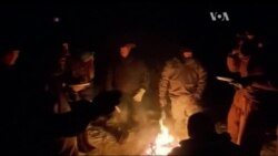Ось що американські "ополченці" розповіли про свої вимоги. Відео Ось що американські "ополченці" розповіли про свої вимоги. Відео