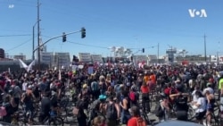 VOA英语视频: 美国警察改革的立法在国会受阻 VOA英语视频: 美国警察改革的立法在国会受阻
