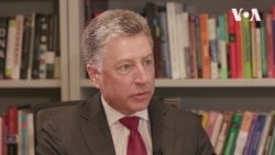 Чого Росія намагається домогтися ескалацією? Інтерв'ю з Куртом Волкером. Відео Чого Росія намагається домогтися ескалацією? Інтерв'ю з Куртом Волкером. Відео