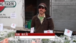 我,美国人:有机农民 我,美国人:有机农民