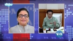 ပြည်ထောင်စု ရွေးကောက်ပွဲ ကော်မရှင်နဲ့ VOA ဆက်သွယ်မေးမြန်းချက် ပြည်ထောင်စု ရွေးကောက်ပွဲ ကော်မရှင်နဲ့ VOA ဆက်သွယ်မေးမြန်းချက်