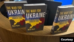 Фото: книжка Міка Раяна "Війна за Україну: стратегія та адаптація під вогнем", X/Mick Ryan, AM