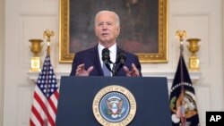 Президент США Джо Байден