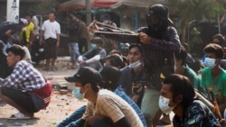 အာဏာရှင်ဆန့်ကျင်သူ လူငယ်တချို့ တိုင်းရင်းသားလက်နက်ကိုင်ဒေသတွေမှာ ခိုလှုံဖို့ ပြင်ဆင်နေ အာဏာရှင်ဆန့်ကျင်သူ လူငယ်တချို့ တိုင်းရင်းသားလက်နက်ကိုင်ဒေသတွေမှာ ခိုလှုံဖို့ ပြင်ဆင်နေ