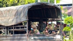 ကရင်ပြည်နယ် စစ်ကောင်စီဥက္ကဋ္ဌ ယာဉ်တန်း မိုင်းခွဲတိုက်ခိုက်ခံရ ကရင်ပြည်နယ် စစ်ကောင်စီဥက္ကဋ္ဌ ယာဉ်တန်း မိုင်းခွဲတိုက်ခိုက်ခံရ