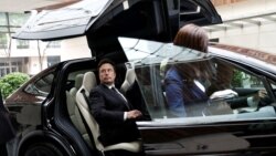Tesla အမှုဆောင်အရာရှိချုပ် တရုတ်ဒုဝန်ကြီးချုပ်နဲ့တွေ့ဆုံ Tesla အမှုဆောင်အရာရှိချုပ် တရုတ်ဒုဝန်ကြီးချုပ်နဲ့တွေ့ဆုံ