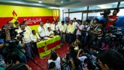 ၈၈ ခေါင်းဆောင် ပြည်သူ့ပါတီအလားအလာ ပြည်ပအမြင် ၈၈ ခေါင်းဆောင် ပြည်သူ့ပါတီအလားအလာ ပြည်ပအမြင်