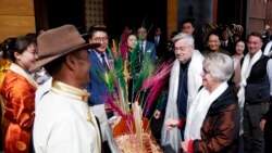 ကန်သံအမတ်ကြီး တိဗက်ဒေသ သွားရောက်လေ့လာ ကန်သံအမတ်ကြီး တိဗက်ဒေသ သွားရောက်လေ့လာ
