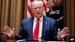 သမ္မတ Donald Trump (သြဂုတ်လ ၃ ရက်နေ့)