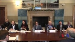 Підсумки обговорення «плану Маршала для України» у Вашингтоні. Відео Підсумки обговорення «плану Маршала для України» у Вашингтоні. Відео
