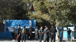 Kabul တက္ကသိုလ်ဝင်းထဲ အကြမ်းဖက်တိုက်ခိုက်မှုကြောင့် လူ ၁၉ ဦးထဲ မနည်း သေဆုံး Kabul တက္ကသိုလ်ဝင်းထဲ အကြမ်းဖက်တိုက်ခိုက်မှုကြောင့် လူ ၁၉ ဦးထဲ မနည်း သေဆုံး