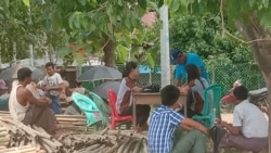 ကိုဗစ်ကာကွယ်ဆေးထိုးတဲ့ ရခိုင်ဒုက္ခသည်တွေထဲ မွတ်ဆလင်တွေမပါသေး ကိုဗစ်ကာကွယ်ဆေးထိုးတဲ့ ရခိုင်ဒုက္ခသည်တွေထဲ မွတ်ဆလင်တွေမပါသေး