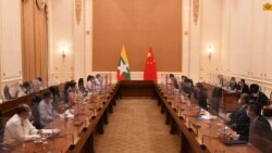 နယ်စပ်လောင်းကစားဝိုင်းတွေ နှိမ်နှင်းရေး တရုတ်-မြန်မာ ဆွေးနွေး နယ်စပ်လောင်းကစားဝိုင်းတွေ နှိမ်နှင်းရေး တရုတ်-မြန်မာ ဆွေးနွေး