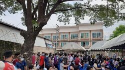 ထိုင်းမှာ တလကျော်အတွင်း ပထမဆုံး ပြည်တွင်း COVID-19 ကူးစက်မှု မြန်မာမိသားစုမှာတွေ့ ထိုင်းမှာ တလကျော်အတွင်း ပထမဆုံး ပြည်တွင်း COVID-19 ကူးစက်မှု မြန်မာမိသားစုမှာတွေ့