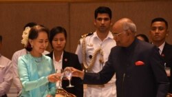 အိန္ဒိယသမ္မတရဲ့ ခရီးစဉ်အပြီး မြန်မာ ဘာတွေ ရလိုက်သလဲ အိန္ဒိယသမ္မတရဲ့ ခရီးစဉ်အပြီး မြန်မာ ဘာတွေ ရလိုက်သလဲ