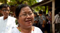 နော်အုန်းလှနဲ့ ဆန္ဒပြသူ ၃ ဦး ပြန်လွှတ်ပေးဖို့ လူ့အခွင့်အရေးအဖွဲ့တွေ တောင်းဆို နော်အုန်းလှနဲ့ ဆန္ဒပြသူ ၃ ဦး ပြန်လွှတ်ပေးဖို့ လူ့အခွင့်အရေးအဖွဲ့တွေ တောင်းဆို