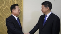 金正恩未见习特使 中朝核分歧依旧? 金正恩未见习特使 中朝核分歧依旧?