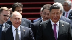习近平将午宴普京 各有所需 双方关系并非一成不变 习近平将午宴普京 各有所需 双方关系并非一成不变