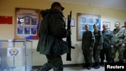 Названий росіянами "референдум" на окупованих українських територіях