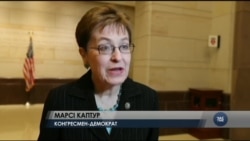 Конгресвумен Марсі Каптур вразила сміливість українських жінок на Майдані. Відео Конгресвумен Марсі Каптур вразила сміливість українських жінок на Майдані. Відео