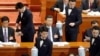 时事大家谈:“打铁先要自身硬”:北大教授呼吁七常委带头公布财产