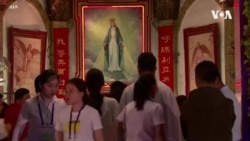 美议员学者促罗马教廷与中国续约要三思 美议员学者促罗马教廷与中国续约要三思