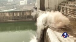专家:中国南水北调工程仍存争议 专家:中国南水北调工程仍存争议