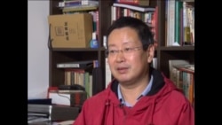 视频专访夏业良之二:谁抹黑北大? 不排除被迫出走异乡 视频专访夏业良之二:谁抹黑北大? 不排除被迫出走异乡