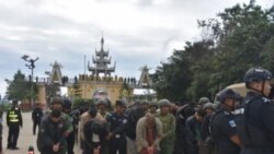 အွန်လိုင်းရာဇဝတ်မှုနဲ့ မသင်္ကာသူ တရုတ်နိုင်ငံသား ၇၆၀ ကျော် ဝတပ်ဖွဲ့ တရုတ်ထံလွှဲပြောင်း  အွန်လိုင်းရာဇဝတ်မှုနဲ့ မသင်္ကာသူ တရုတ်နိုင်ငံသား ၇၆၀ ကျော် ဝတပ်ဖွဲ့ တရုတ်ထံလွှဲပြောင်း