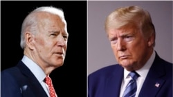 စစ်တမ်းတွေအရ Biden က Trump ထက် အသာစီးရနေ စစ်တမ်းတွေအရ Biden က Trump ထက် အသာစီးရနေ