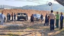 တရုတ်ဘက်က နယ်ကျော် ခြံစည်းရိုးကာမှု မြန်မာမေးခွန်းထုတ် တရုတ်ဘက်က နယ်ကျော် ခြံစည်းရိုးကာမှု မြန်မာမေးခွန်းထုတ်