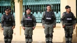 ကမ္ဘောဒီးယားရဲရုံးချုပ်မှာ FBI ရုံးဖွင့်လှစ်မည် ကမ္ဘောဒီးယားရဲရုံးချုပ်မှာ FBI ရုံးဖွင့်လှစ်မည်