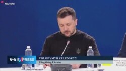 Các lãnh đạo thế giới đến thăm Ukraine nhân ngày cuộc chiến tròn 3 năm Các lãnh đạo thế giới đến thăm Ukraine nhân ngày cuộc chiến tròn 3 năm